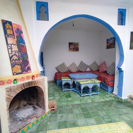 舍夫沙万Casa Mablu公寓 外观 照片