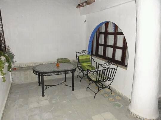舍夫沙万Casa Mablu公寓 外观 照片
