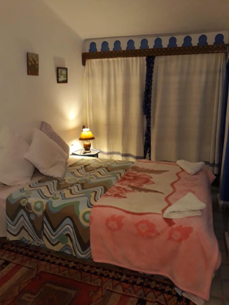 舍夫沙万Casa Mablu公寓 外观 照片